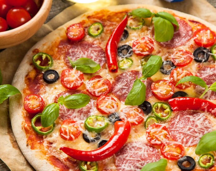 La Famiglia restaurant Radenthein